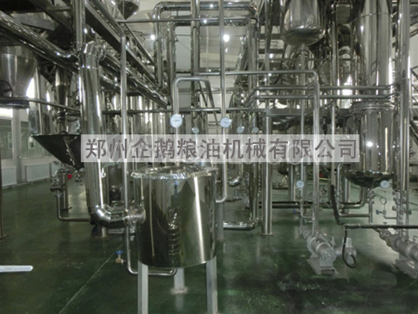 油脂精煉成套設備，企鵝糧油機械 品質(zhì)優(yōu)良+技術成熟(圖2)