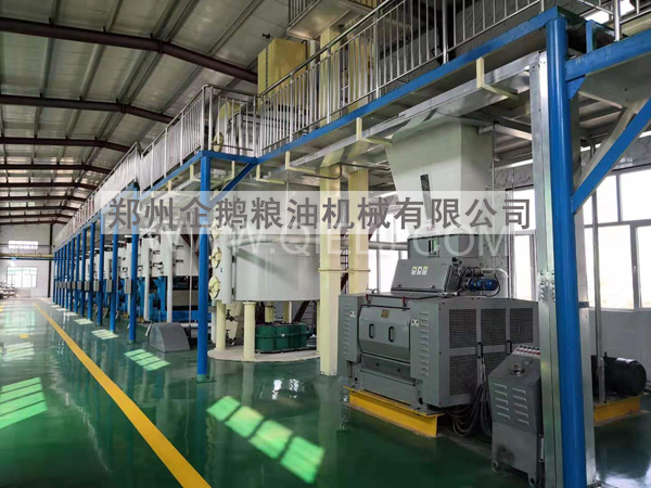 油脂精煉成套設備，企鵝糧油機械 品質(zhì)優(yōu)良+技術成熟(圖4)
