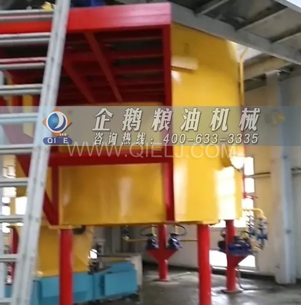 企鵝精煉設(shè)備品質(zhì)優(yōu)勝遠銷國外，客戶贊不絕口多次回購(圖2)