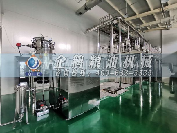 企鵝糧油機(jī)械勇往直前，深化建設(shè)品牌建設(shè)之路(圖3)