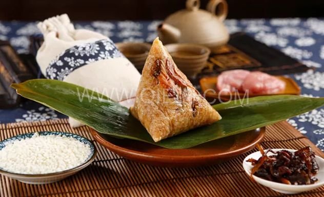 品鮮香美粽享融融端午，企鵝糧油祝您端午安康(圖2)