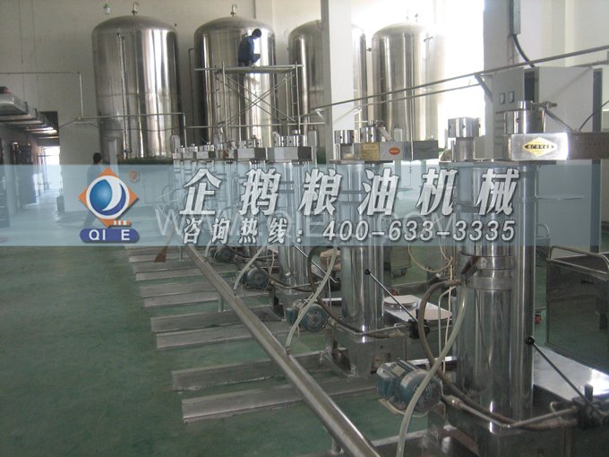 芝麻油壓榨處理設備，企鵝牌液壓榨油機勇于創(chuàng)新生產(chǎn)效率高(圖6)