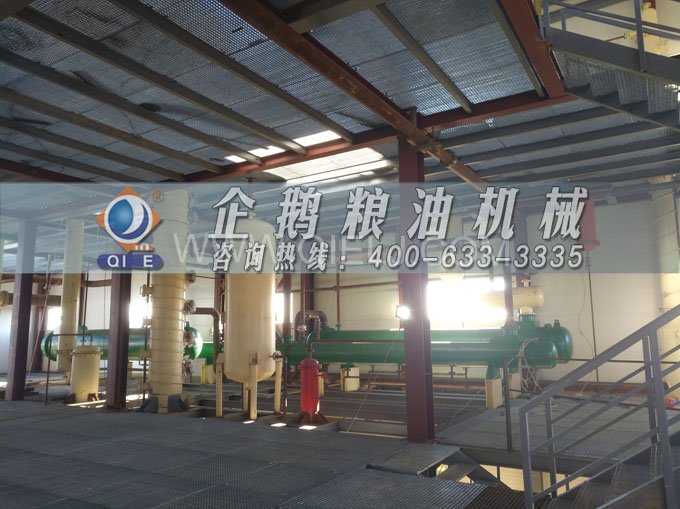 大豆油精煉加工設(shè)備，企鵝優(yōu)化工藝降低生產(chǎn)成本(圖3)